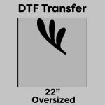 DTF Transfer 22" Thumbnail
