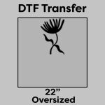 DTF Transfer 22" Thumbnail