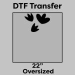 DTF Transfer 22" Thumbnail