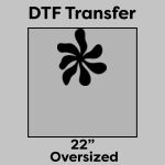 DTF Transfer 22" Thumbnail