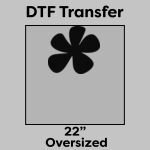 DTF Transfer 22" Thumbnail