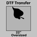 DTF Transfer 22" Thumbnail