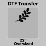 DTF Transfer 22" Thumbnail