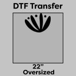 DTF Transfer 22" Thumbnail