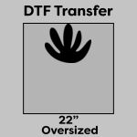 DTF Transfer 22" Thumbnail