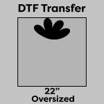 DTF Transfer 22" Thumbnail