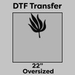 DTF Transfer 22" Thumbnail
