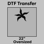 DTF Transfer 22" Thumbnail
