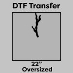 DTF Transfer 22" Thumbnail