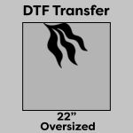 DTF Transfer 22" Thumbnail