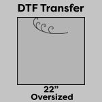 DTF Transfer 22" Thumbnail