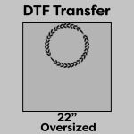 DTF Transfer 22" Thumbnail