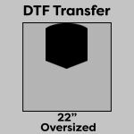DTF Transfer 22" Thumbnail