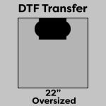 DTF Transfer 22" Thumbnail