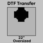 DTF Transfer 22" Thumbnail