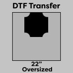 DTF Transfer 22" Thumbnail