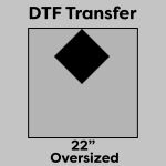 DTF Transfer 22" Thumbnail