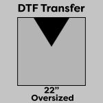DTF Transfer 22" Thumbnail