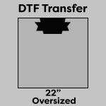 DTF Transfer 22" Thumbnail