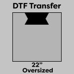 DTF Transfer 22" Thumbnail