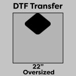 DTF Transfer 22" Thumbnail