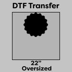 DTF Transfer 22" Thumbnail
