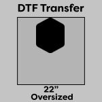 DTF Transfer 22" Thumbnail
