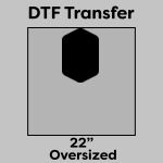 DTF Transfer 22" Thumbnail