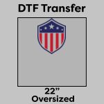 DTF Transfer 22" Thumbnail