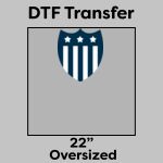 DTF Transfer 22" Thumbnail