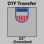 DTF Transfer 22" Thumbnail