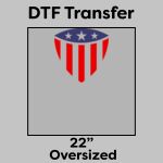 DTF Transfer 22" Thumbnail