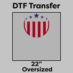 DTF Transfer 22" Thumbnail