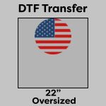 DTF Transfer 22" Thumbnail
