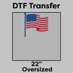 DTF Transfer 22" Thumbnail