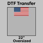 DTF Transfer 22" Thumbnail