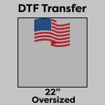 DTF Transfer 22" Thumbnail