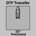DTF Transfer 22" Thumbnail