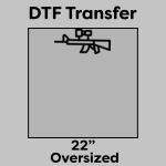 DTF Transfer 22" Thumbnail