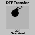 DTF Transfer 22" Thumbnail