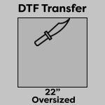 DTF Transfer 22" Thumbnail