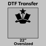 DTF Transfer 22" Thumbnail