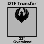 DTF Transfer 22" Thumbnail