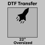 DTF Transfer 22" Thumbnail