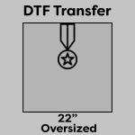 DTF Transfer 22" Thumbnail