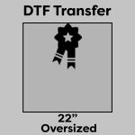 DTF Transfer 22" Thumbnail