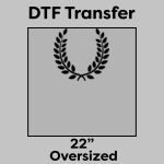 DTF Transfer 22" Thumbnail