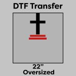 DTF Transfer 22" Thumbnail