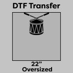 DTF Transfer 22" Thumbnail