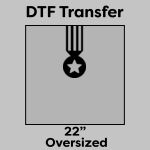 DTF Transfer 22" Thumbnail